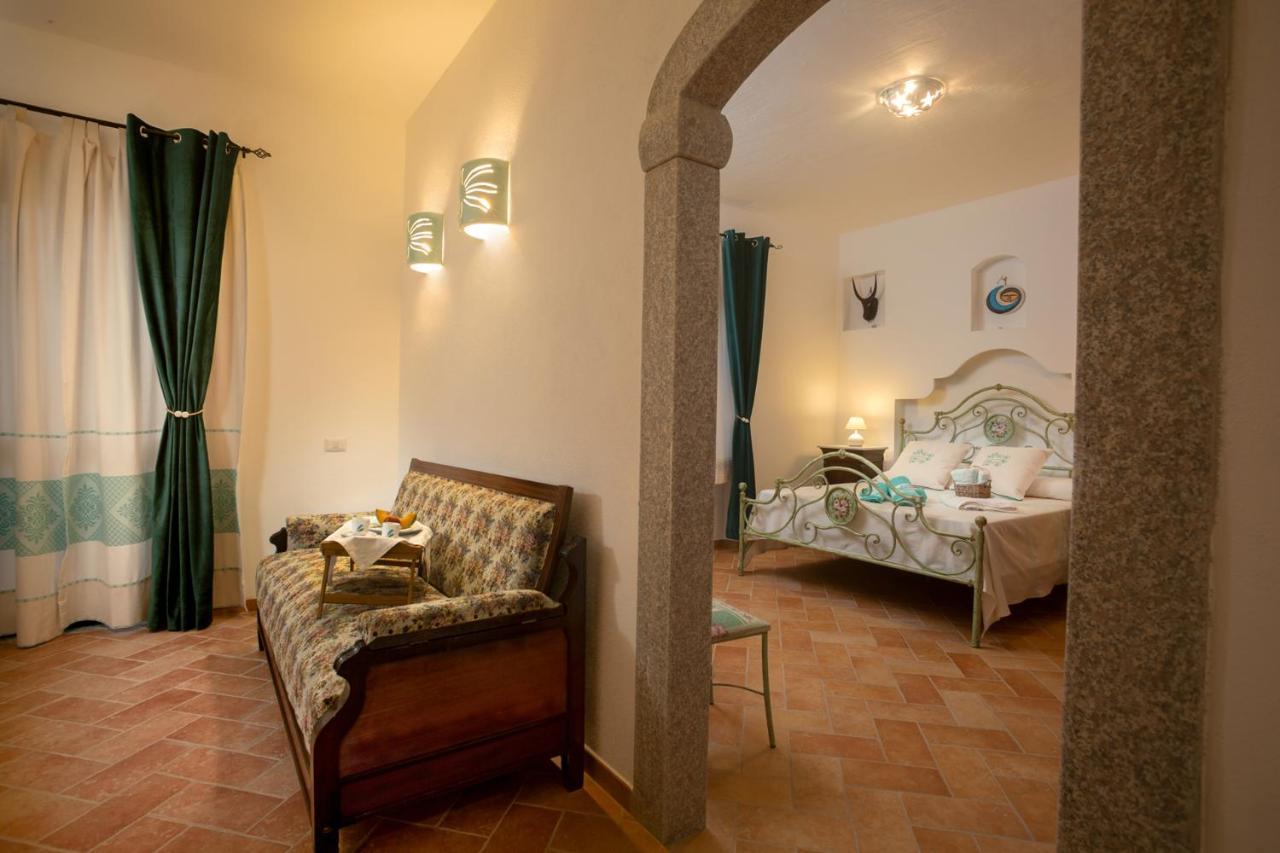 Vincent House Otel Santa Teresa Gallura Dış mekan fotoğraf
