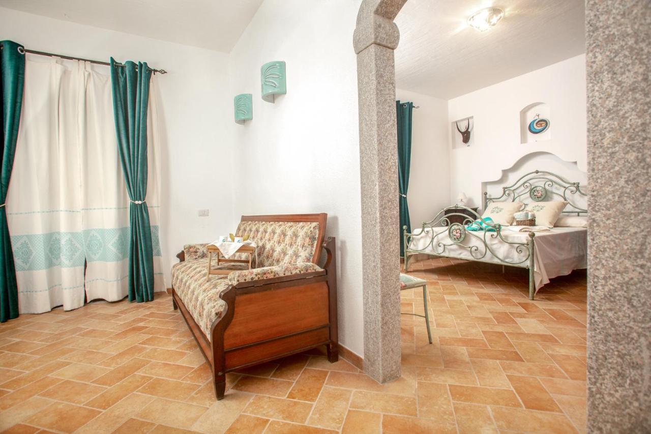 Vincent House Otel Santa Teresa Gallura Dış mekan fotoğraf