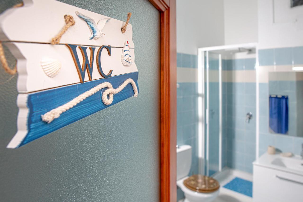 Vincent House Otel Santa Teresa Gallura Dış mekan fotoğraf