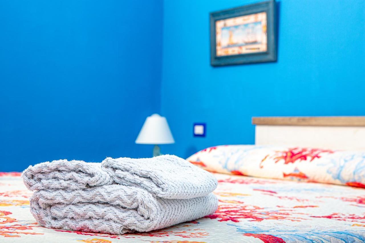Vincent House Otel Santa Teresa Gallura Dış mekan fotoğraf