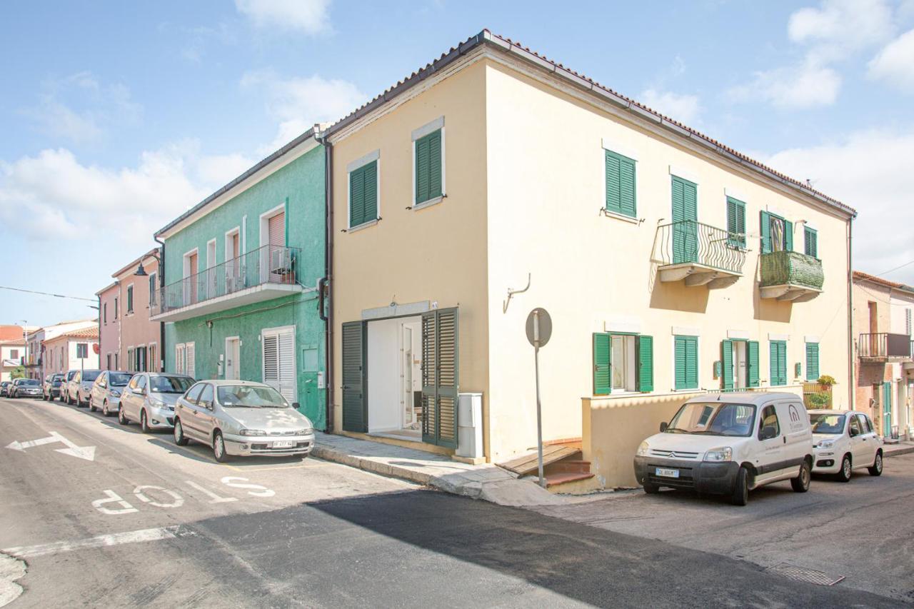 Vincent House Otel Santa Teresa Gallura Dış mekan fotoğraf